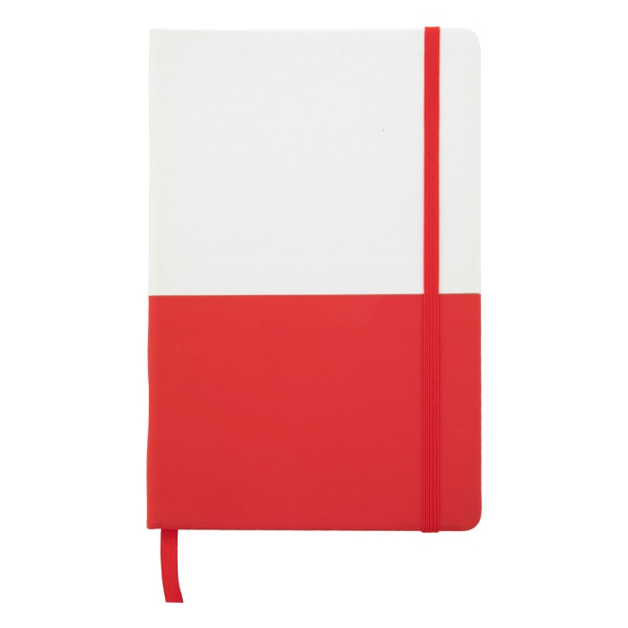 Duonote jegyzetfüzet, piros