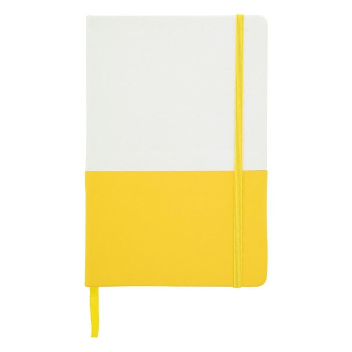Duonote jegyzetfüzet, sárga