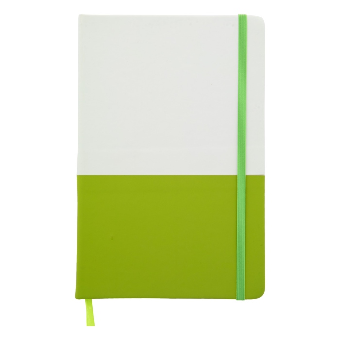 Duonote jegyzetfüzet, zöld