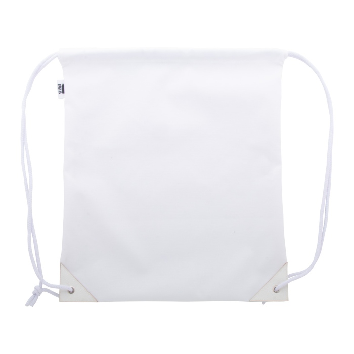 CreaDraw Supreme egyediesíthető hátizsák, fehér