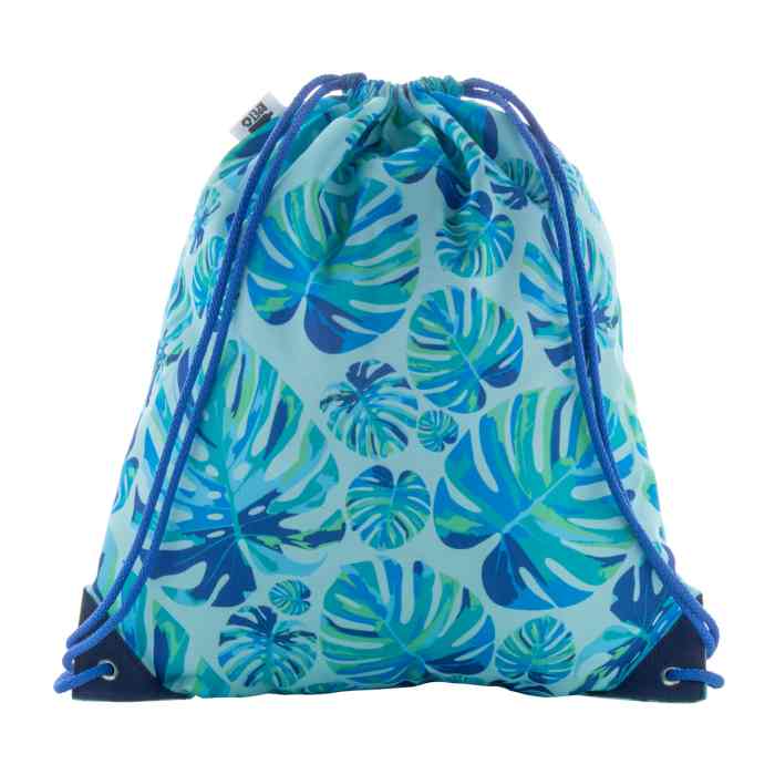 CreaDraw Supreme egyediesíthető hátizsák, kék