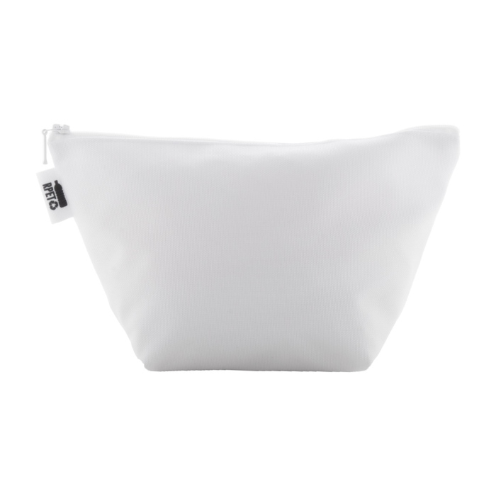 CreaBeauty Trapeze M egyediesíthető kozmetikai táska, fehér