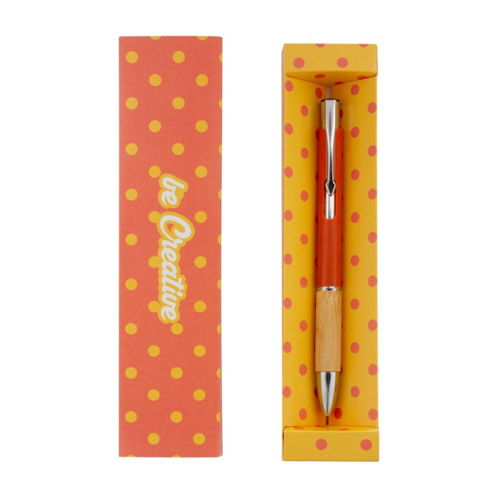 CreaBox Pen egyediesíthető tolltartó, egyedi grafika
