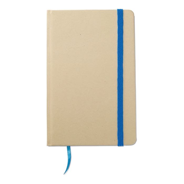 Evernote újrahasznosított jegyzetfüzet, kék