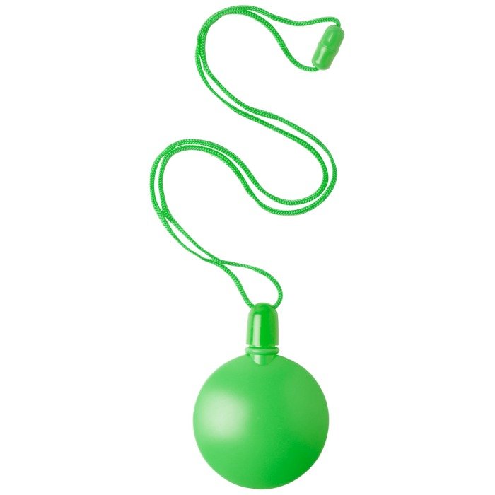 Fabulak buborékfújó, zöld