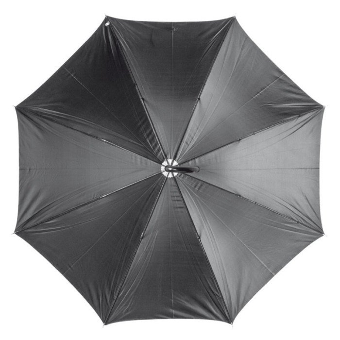 Fémvázas luxus esernyő, szürke