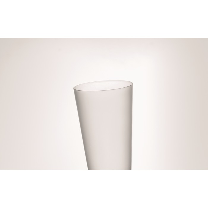 Festa Cup többször hasznélküli repohár 500 ml, átlátszó