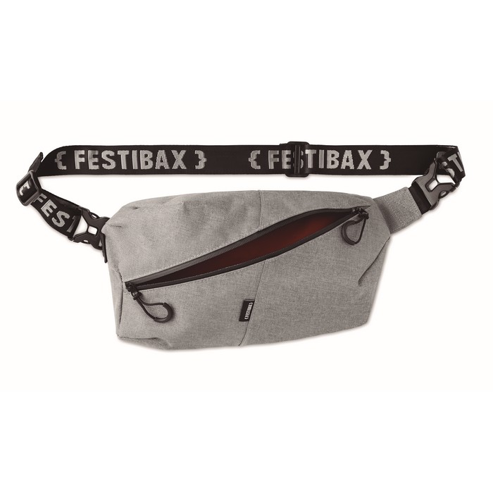 Festibax Basic festibax® basic, szürke