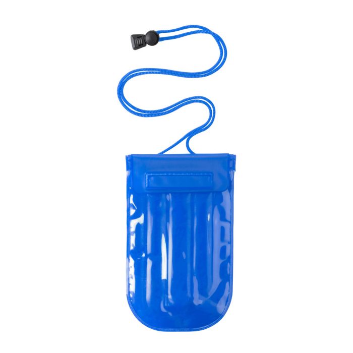 Flextar vízálló mobiltartó, kék