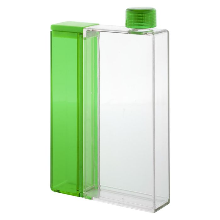 Flisk water bottle, zöld, 320 ml/125 ml