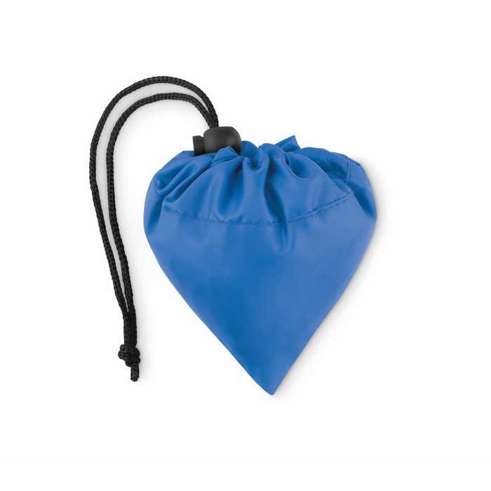Foldpet összehajtható RPET táska, kék