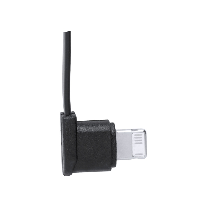 Gatil USB töltő kábel, fekete