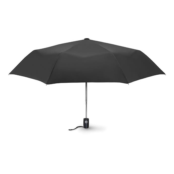 Gentlemen viharesernyő, fekete