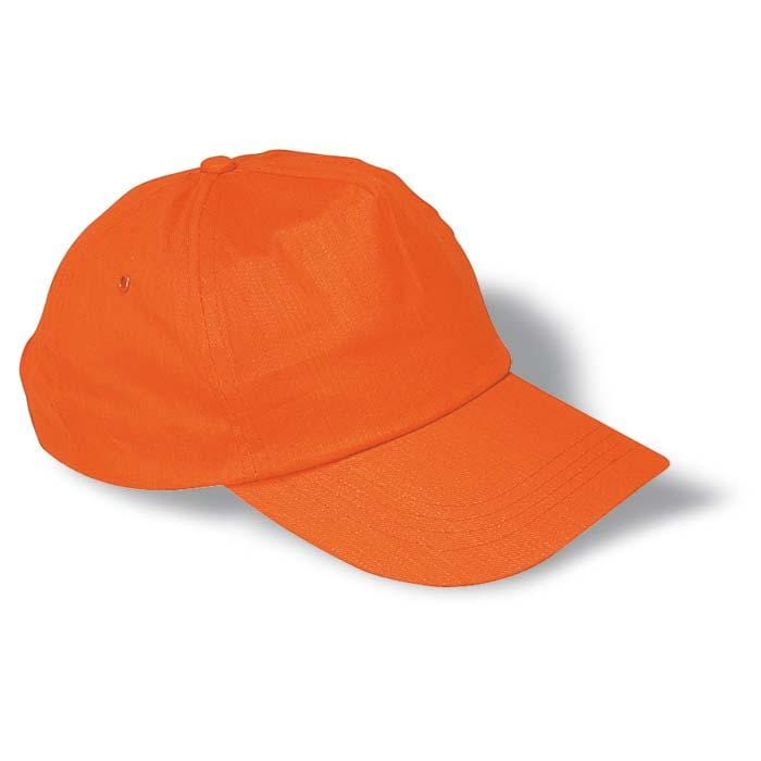 Glop Cap baseball sapka, narancssárga