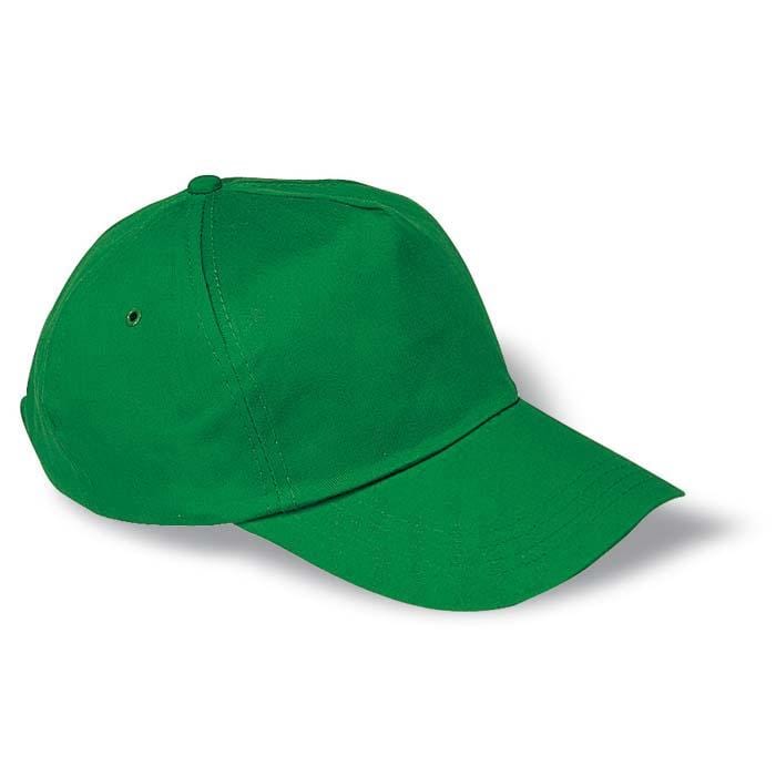 Glop Cap baseball sapka, zöld