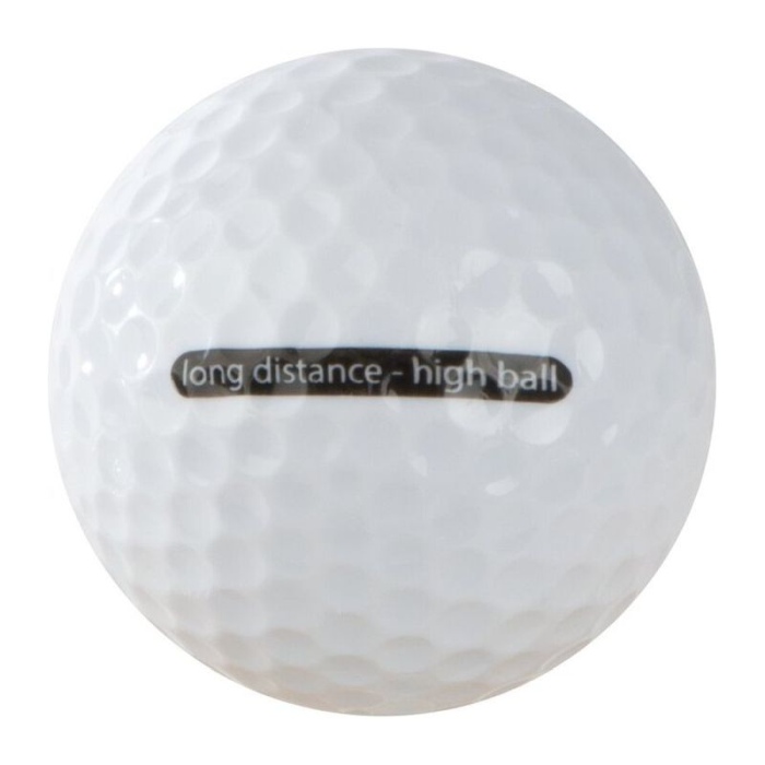 Reklámajándék: Golflabdák, fehér