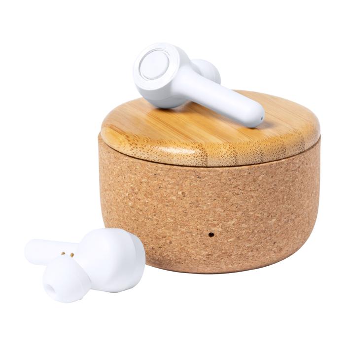 Grigal bluetooth fülhallgató, natúr