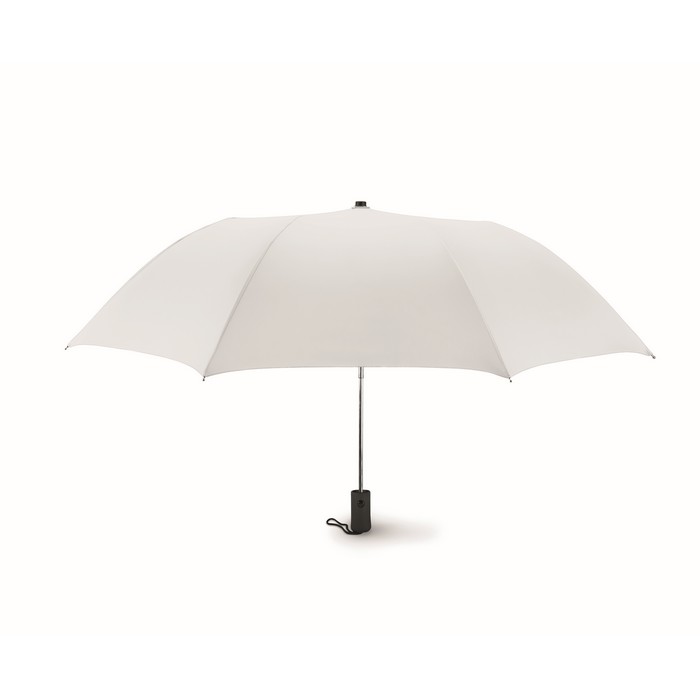 Haarlem automata reklám esernyő, fehér