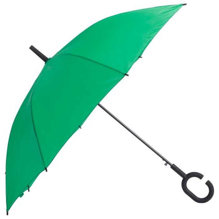Halrum esernyő, zöld