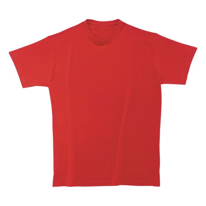 HC Junior gyerek póló, piros