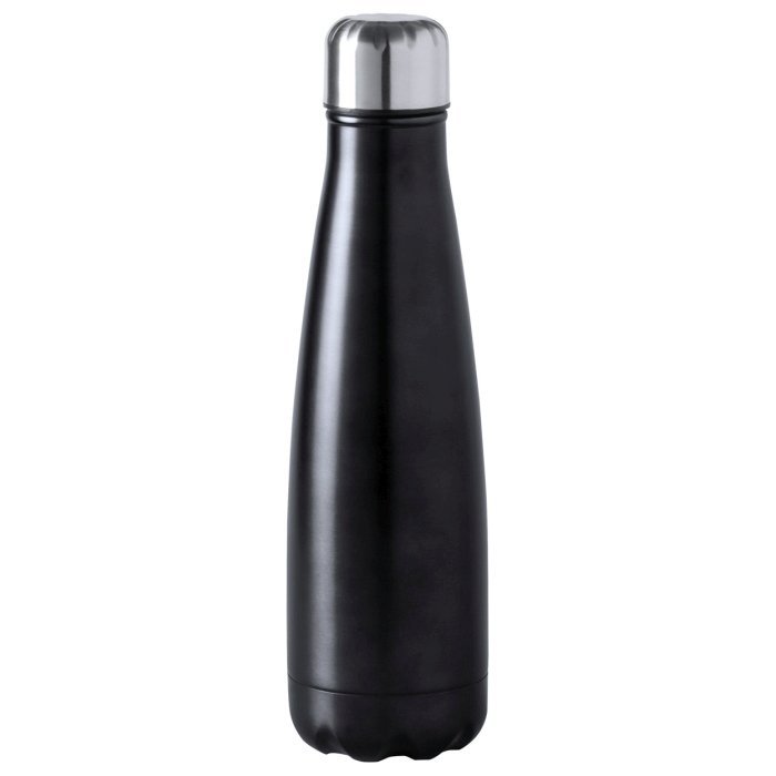 Herilox palack, 630 ml, fekete