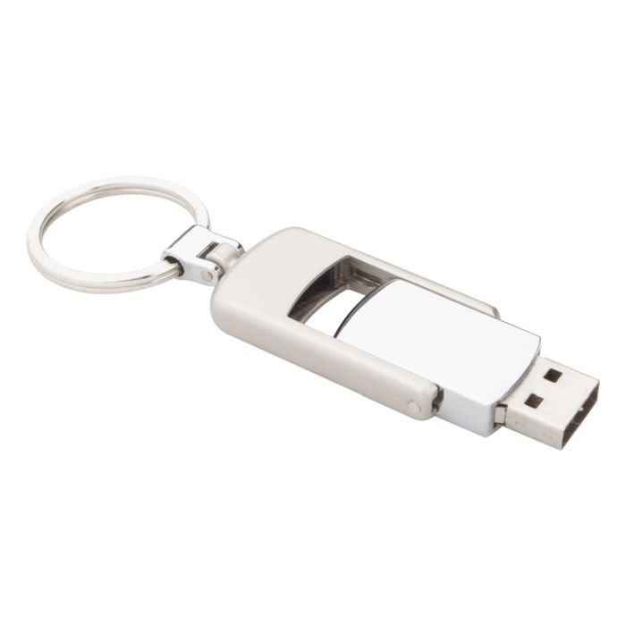 Hikiki pendrive, ezüst