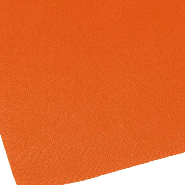 Hosszúfülű vászontáska, 140g, narancssárga