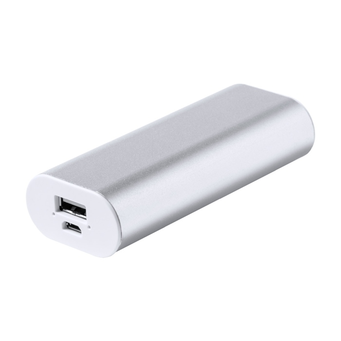 Hylin power bank, ezüst