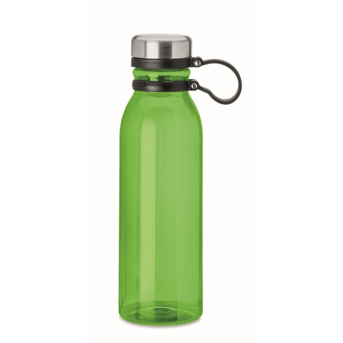 Iceland RPET palack, 780 ml, zöld