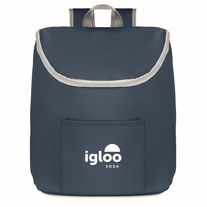 Iglo Bag hűtőtáska és hátizsák, kék