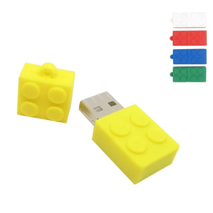 Egyedipendrive: Lego pendrive