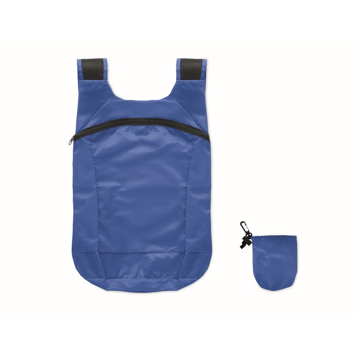 Joggy ripstop sport hátizsák, kék