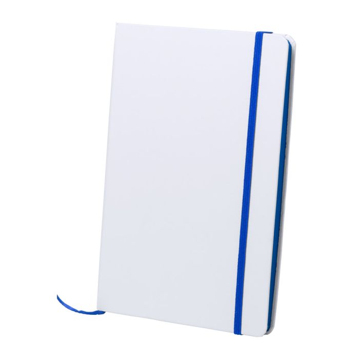 Kaffol jegyzetfüzet, kék