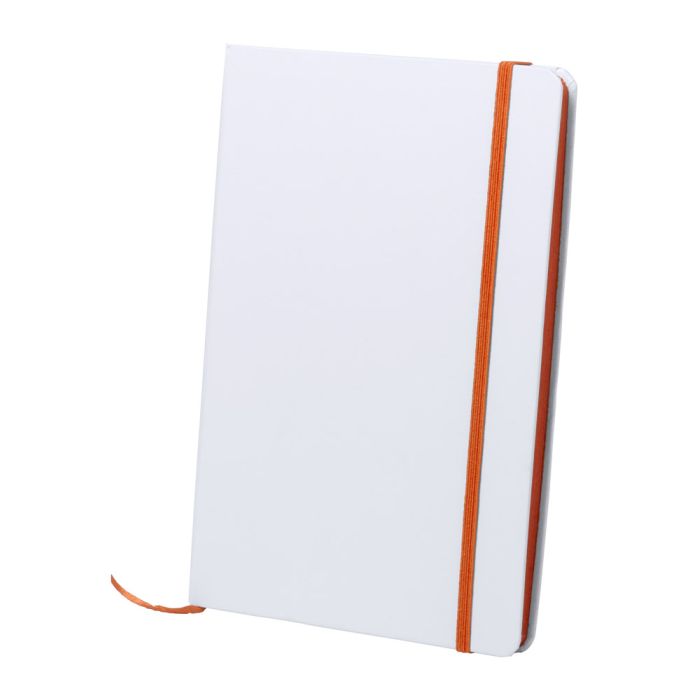 Kaffol jegyzetfüzet, narancssárga