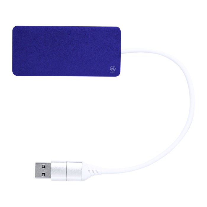 Kalat USB hub, kék