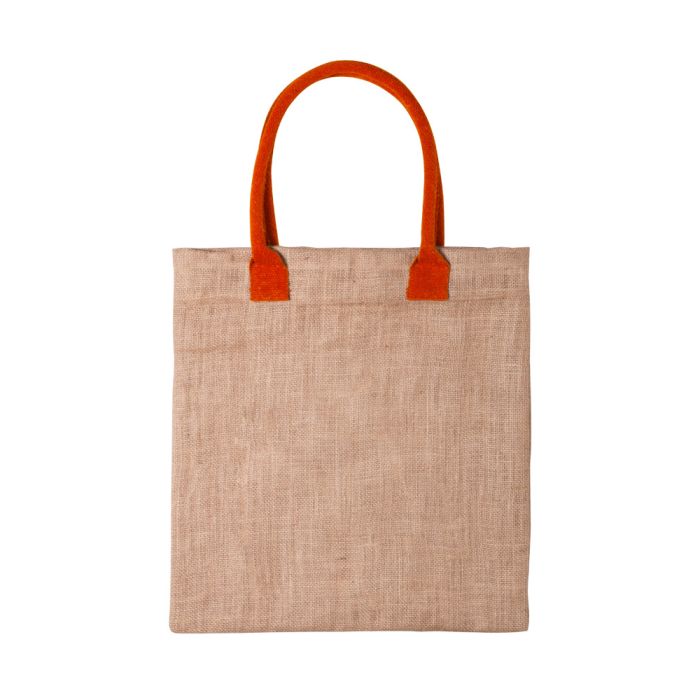 Kalkut bevásárló táska, narancssárga