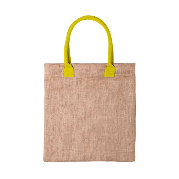 Kalkut bevásárló táska, sárga