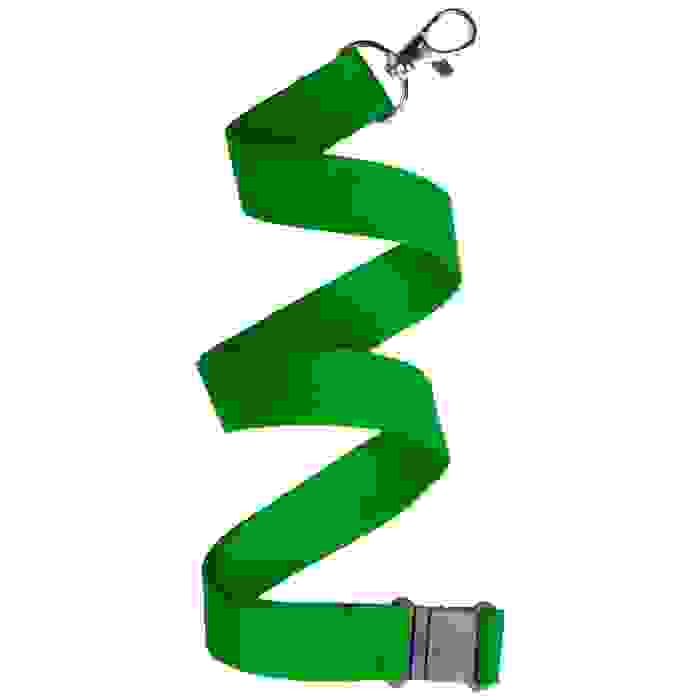 Kappin nyakpánt, zöld
