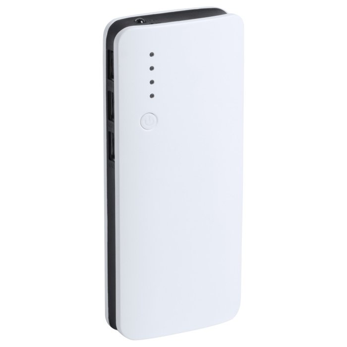 Kaprin power bank, fekete