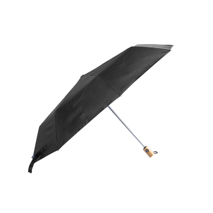 Keitty RPET esernyő, fekete