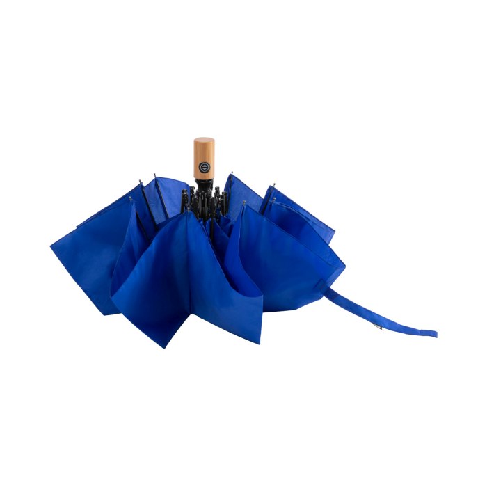 Keitty RPET esernyő, kék