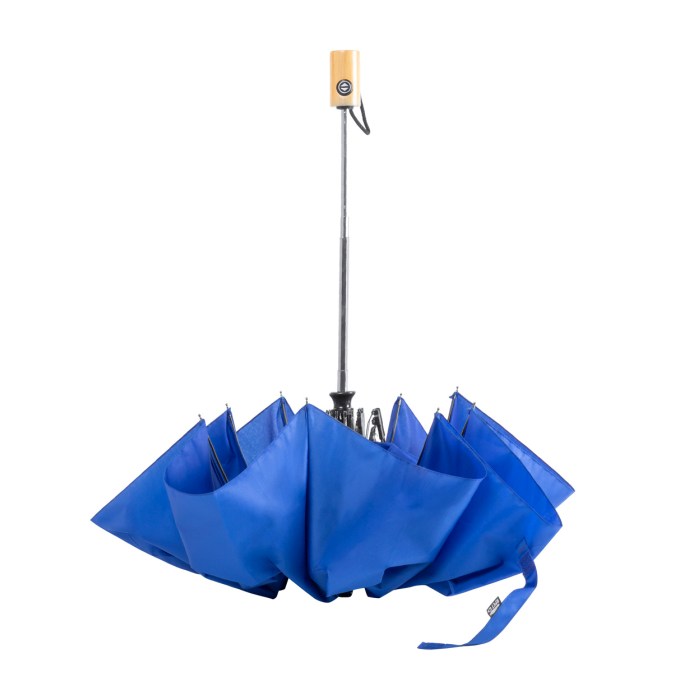 Keitty RPET esernyő, kék