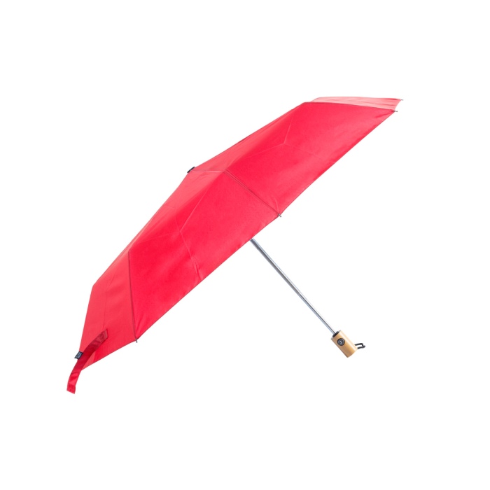 Keitty RPET esernyő, piros