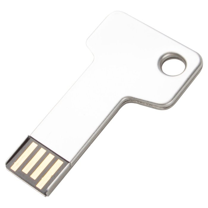 Keygo pendrive, ezüst