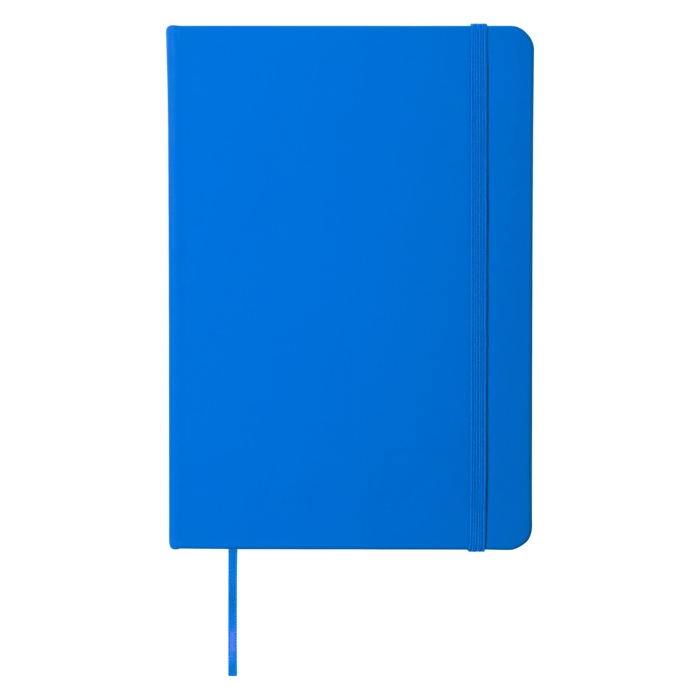 Kioto antibakteriális jegyzetfüzet, kék