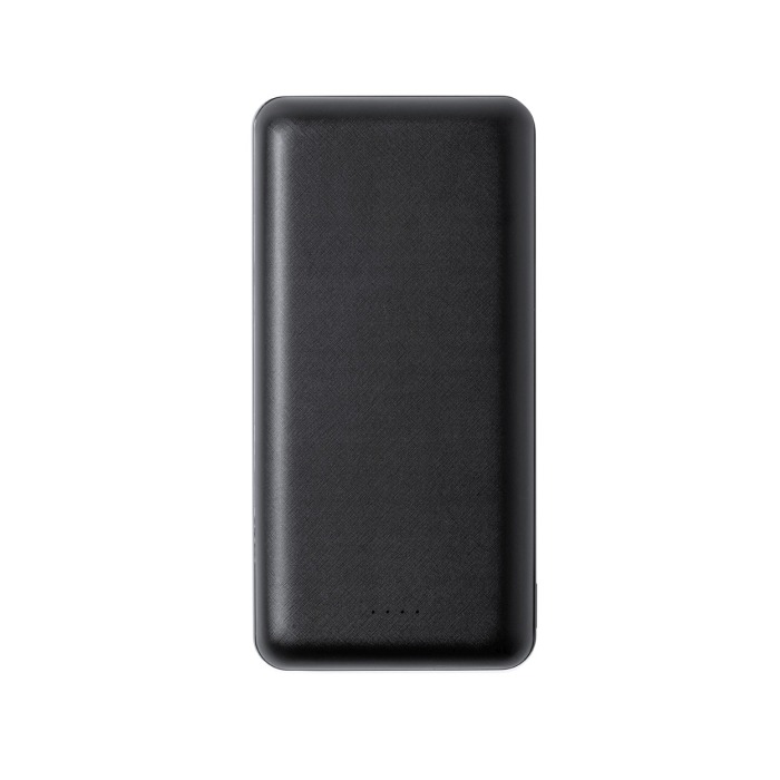 Kiubert power bank, fekete