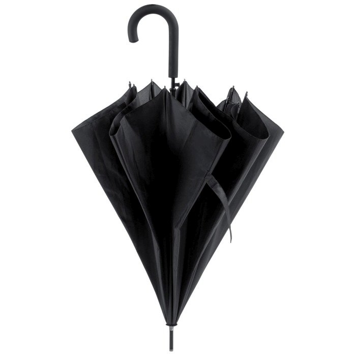 Kolper esernyő, fekete