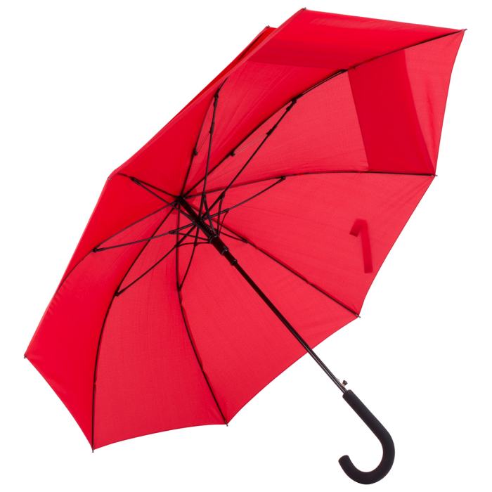 Kolper esernyő, piros
