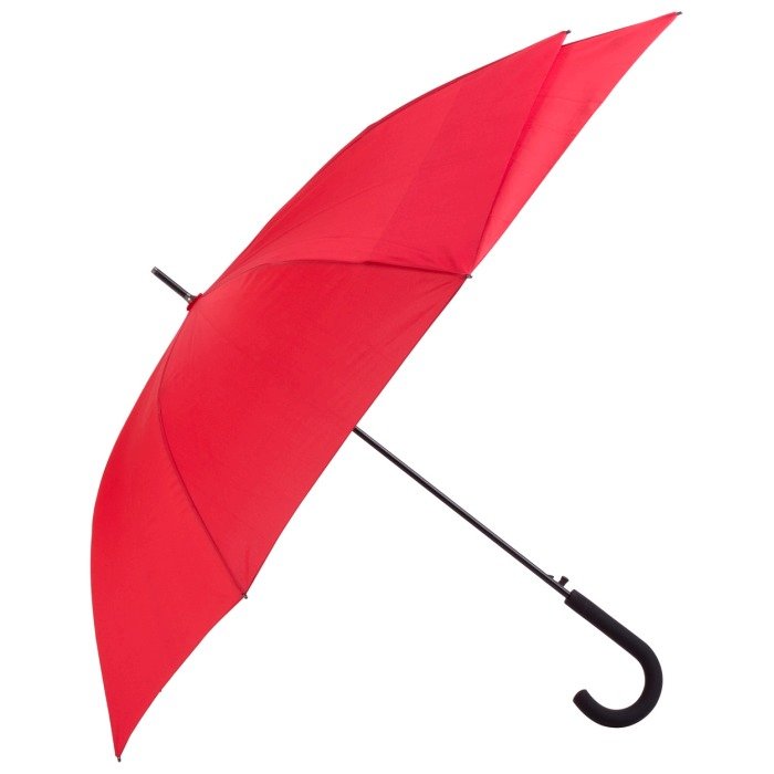 Kolper esernyő, piros