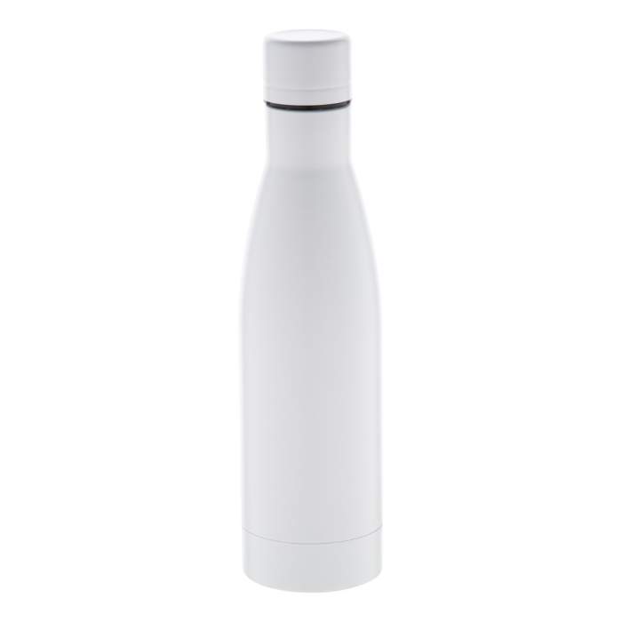 Koppar termosz, fehér, 500 ml